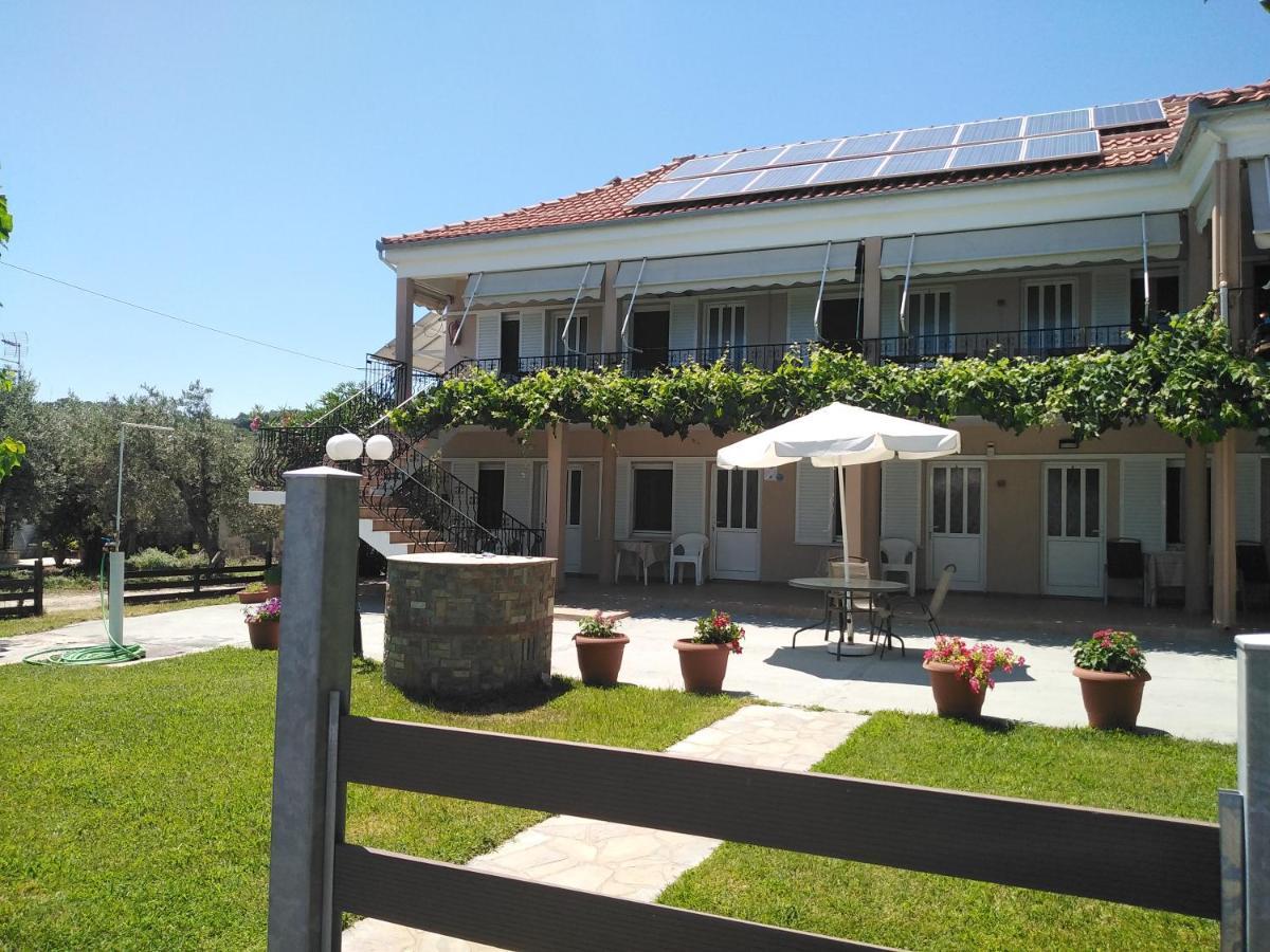 Velika Beach Rooms Exterior photo
