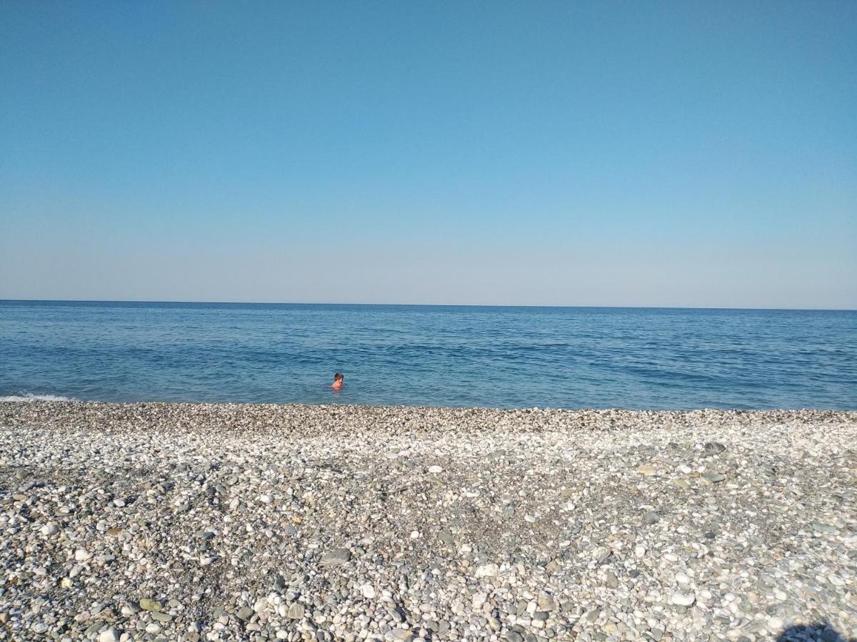 Velika Beach Rooms Exterior photo