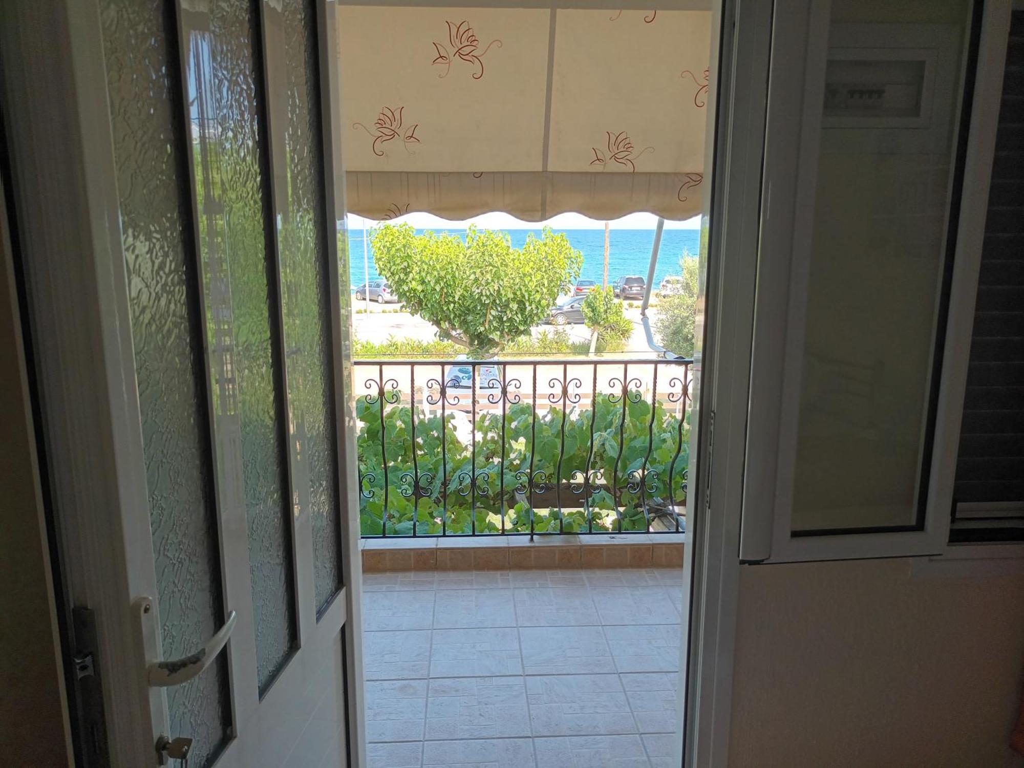Velika Beach Rooms Exterior photo