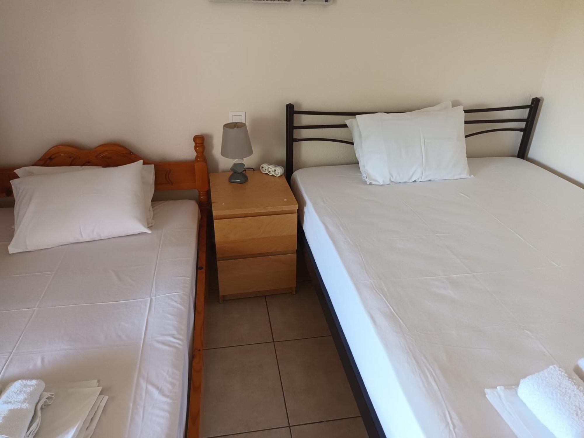 Velika Beach Rooms Exterior photo