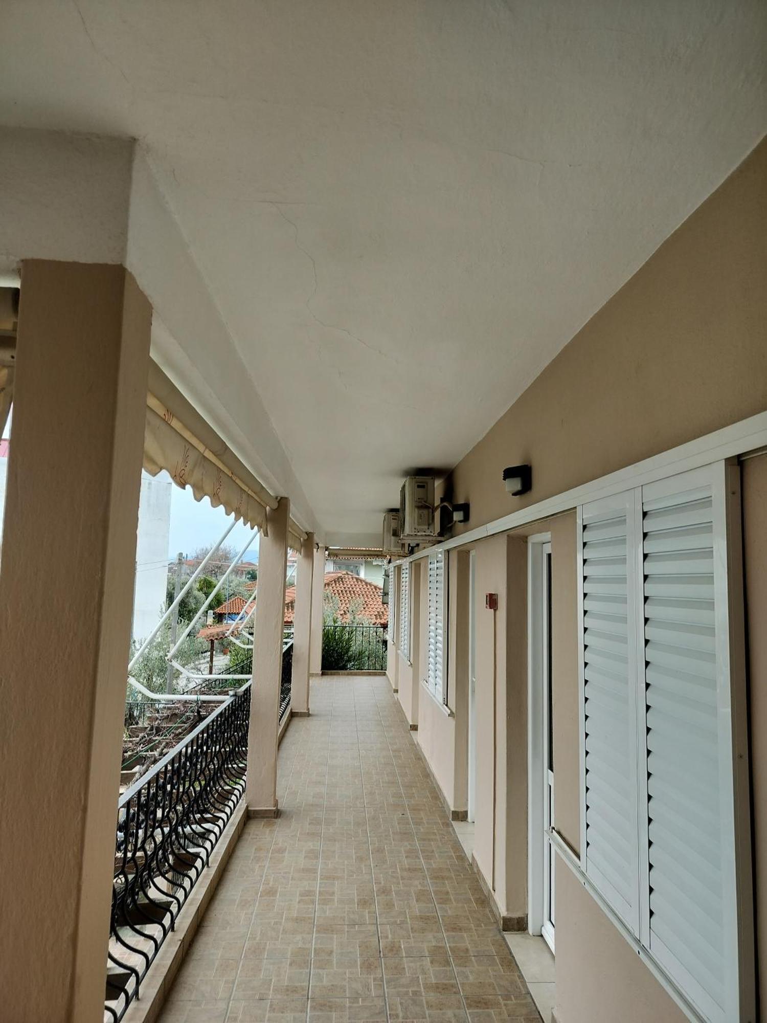Velika Beach Rooms Exterior photo