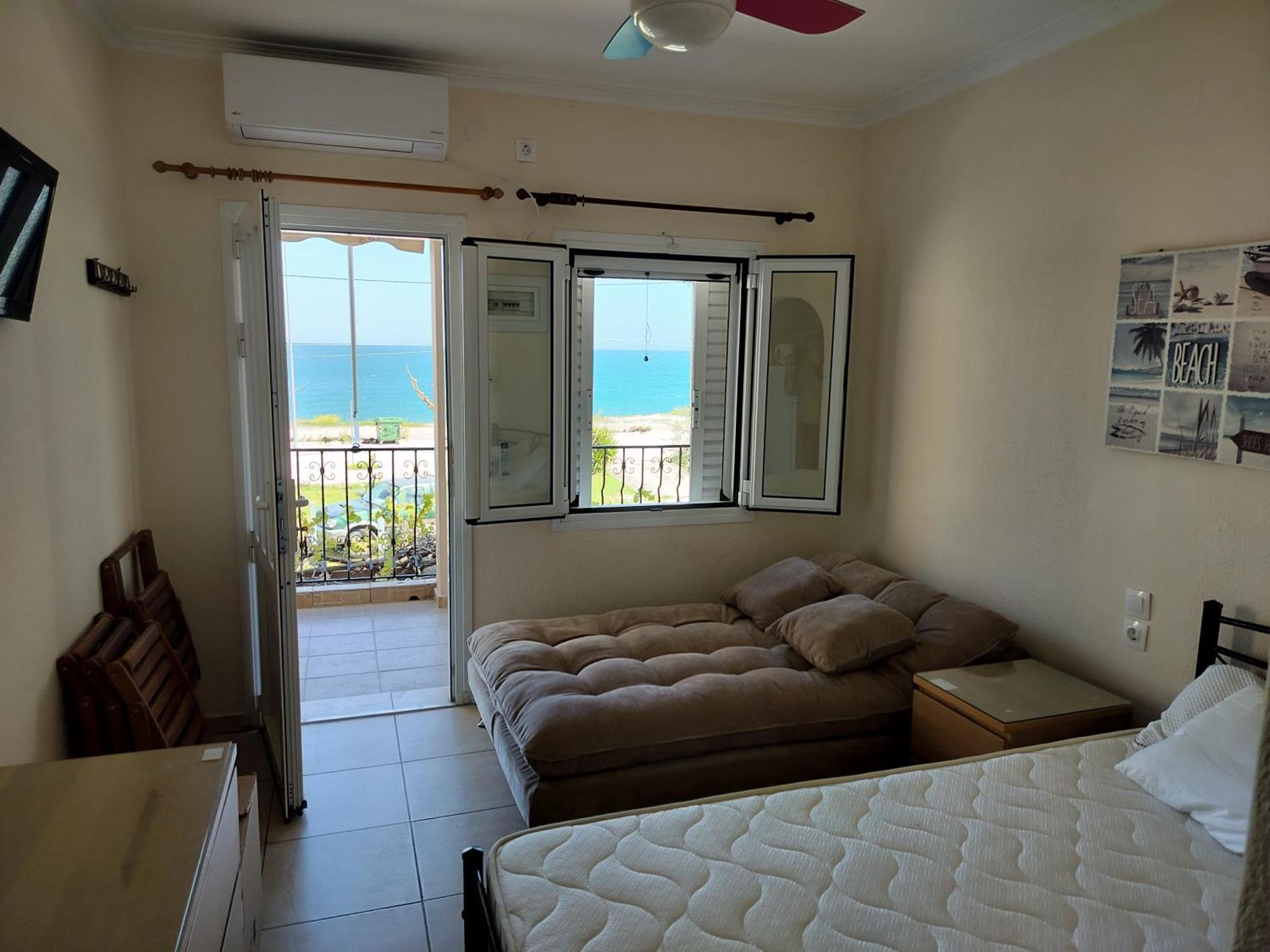Velika Beach Rooms Exterior photo