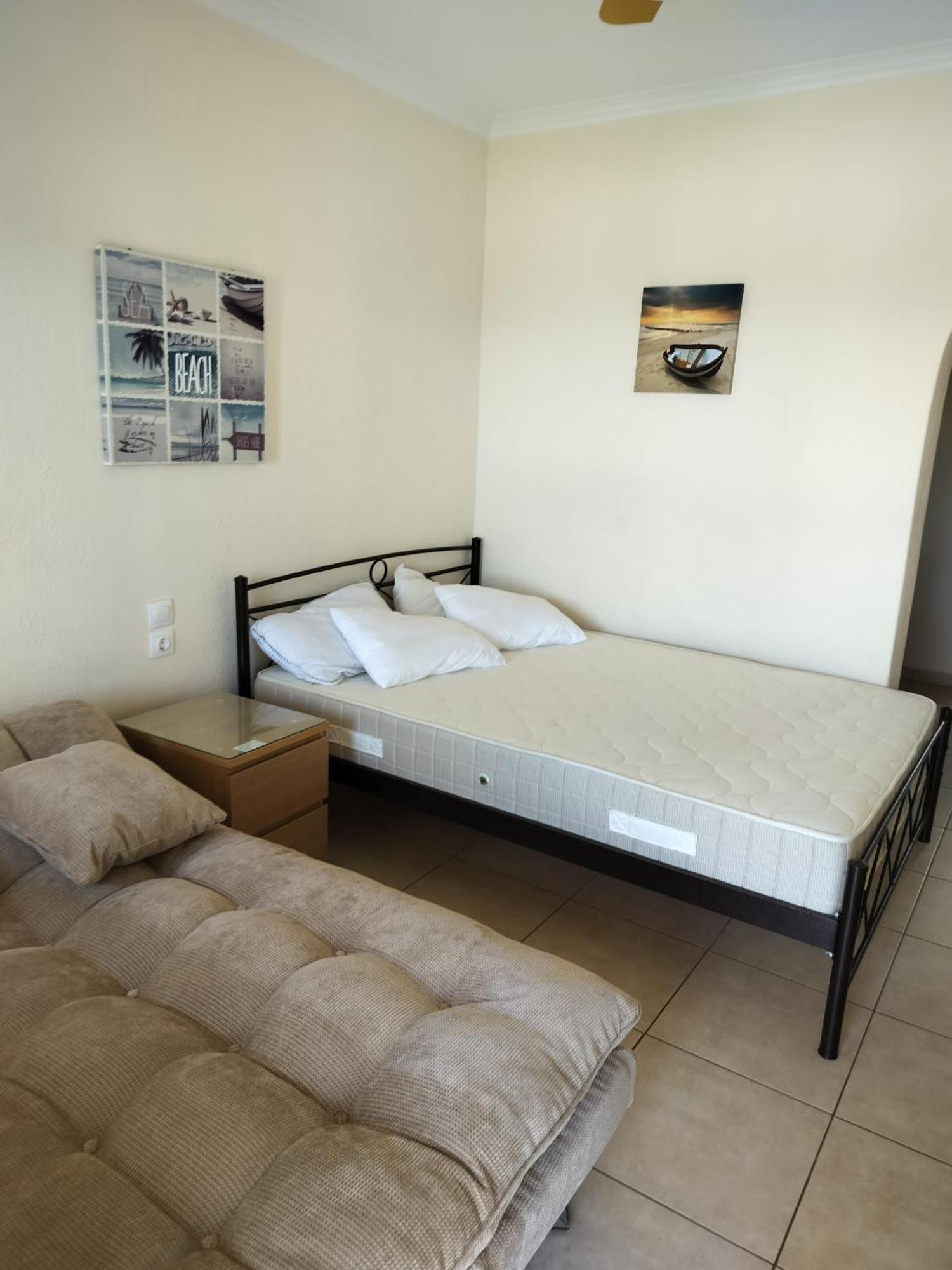 Velika Beach Rooms Exterior photo